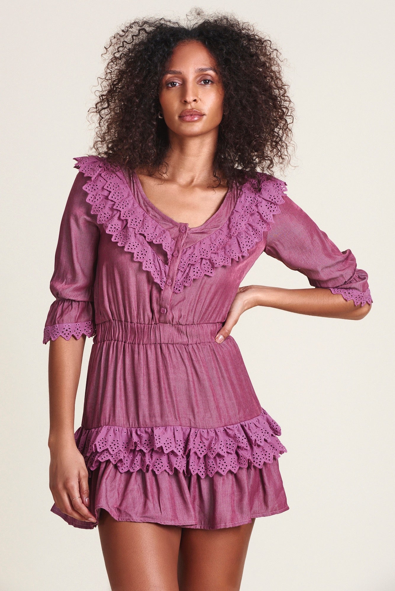 The Nicky Dress