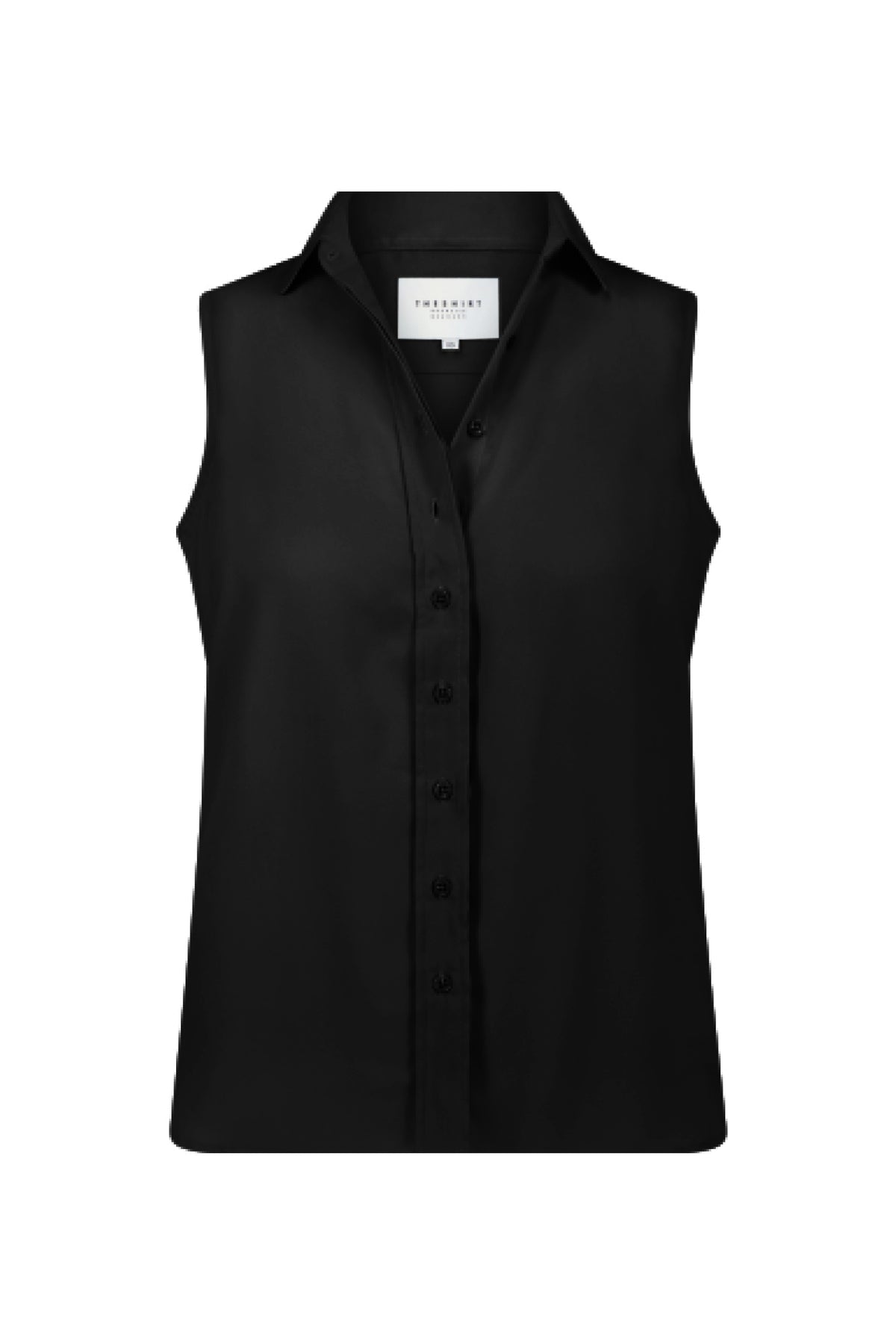The Sleeveless Shirt