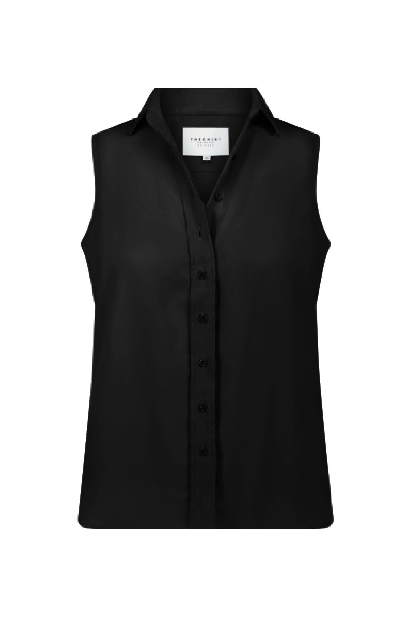 The Sleeveless Shirt