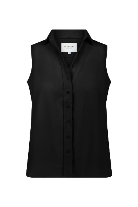 The Sleeveless Shirt