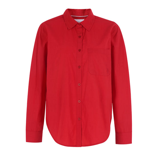 The Super Relaxed Boyfriend in Cotton