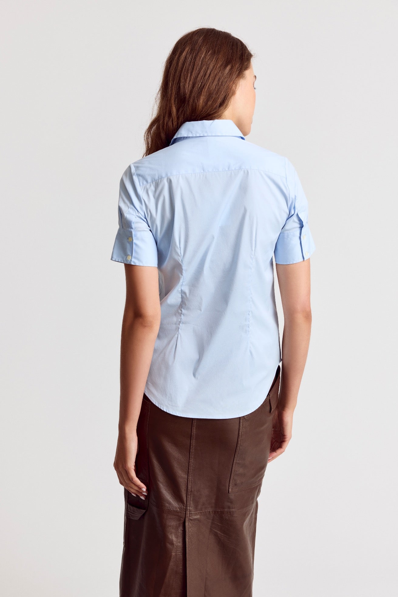 The Short Sleeve Shirt