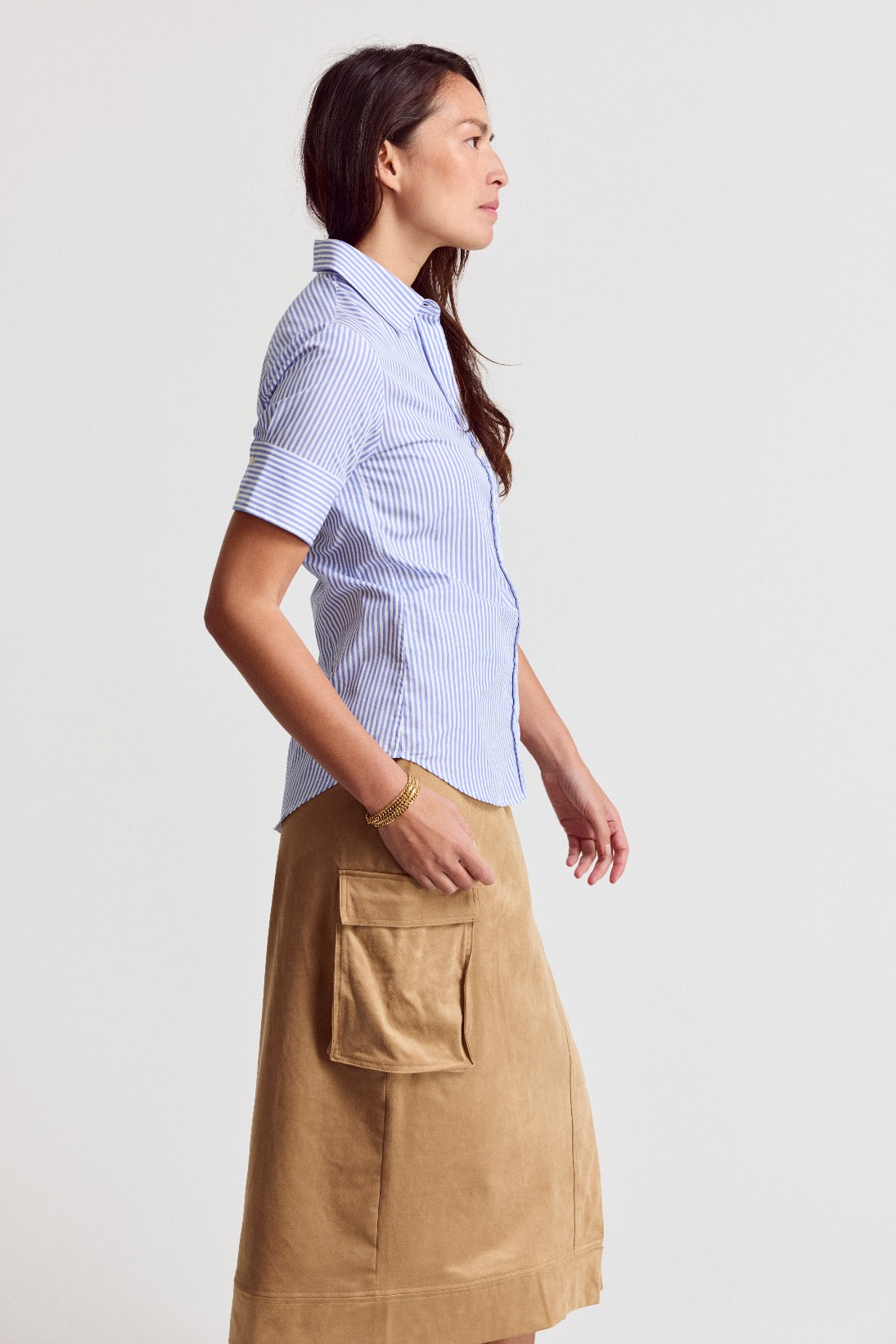 The Short Sleeve Shirt