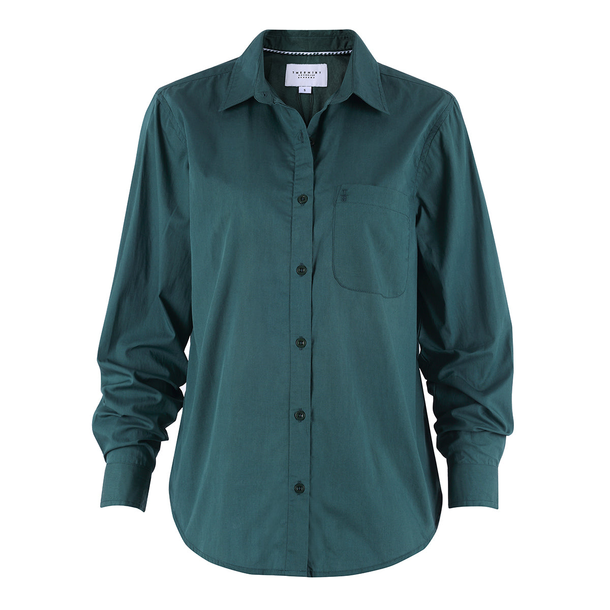 The Super Relaxed Boyfriend in Cotton