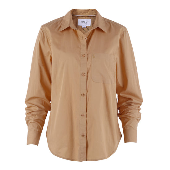 The Super Relaxed Boyfriend in Cotton