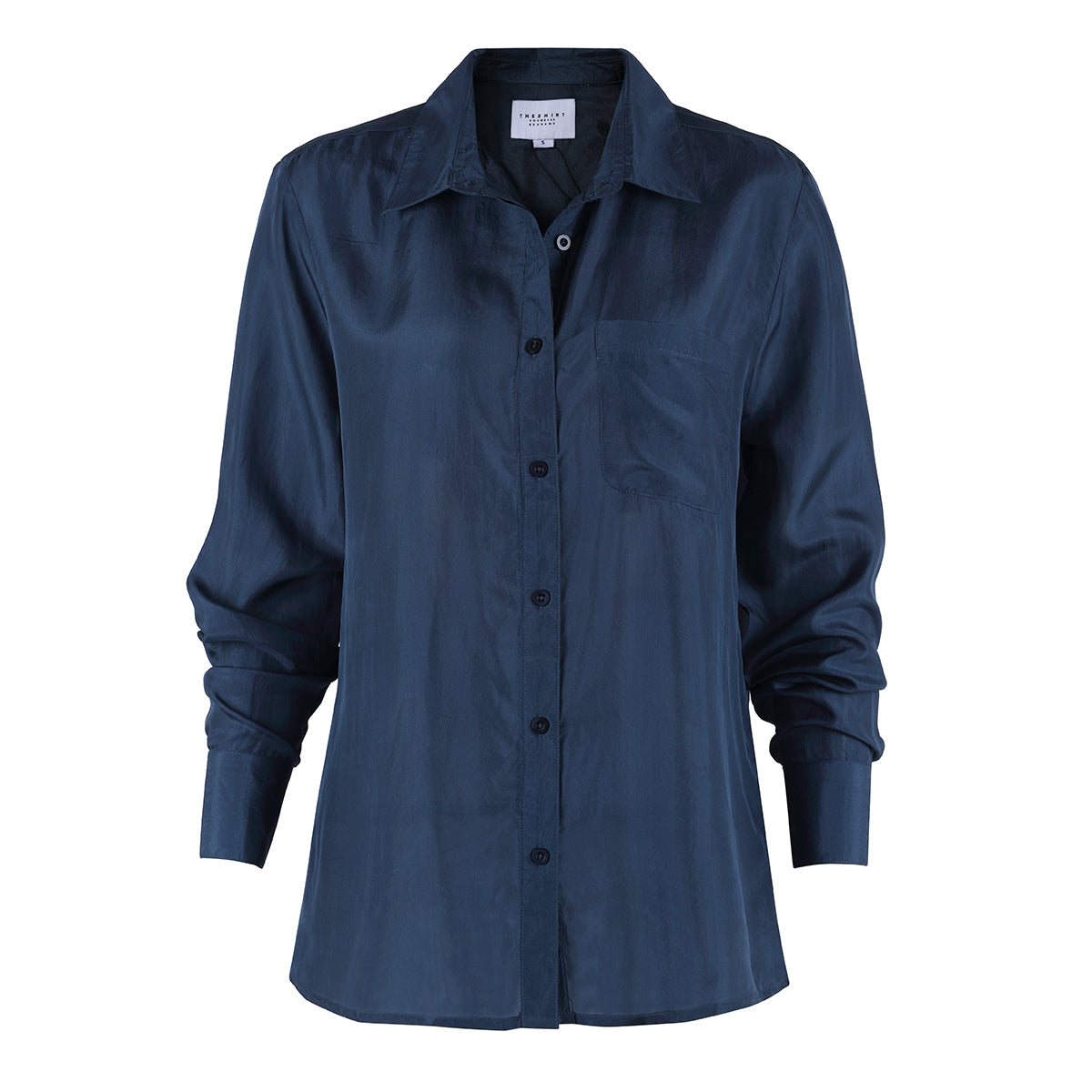 The Silk Shirt