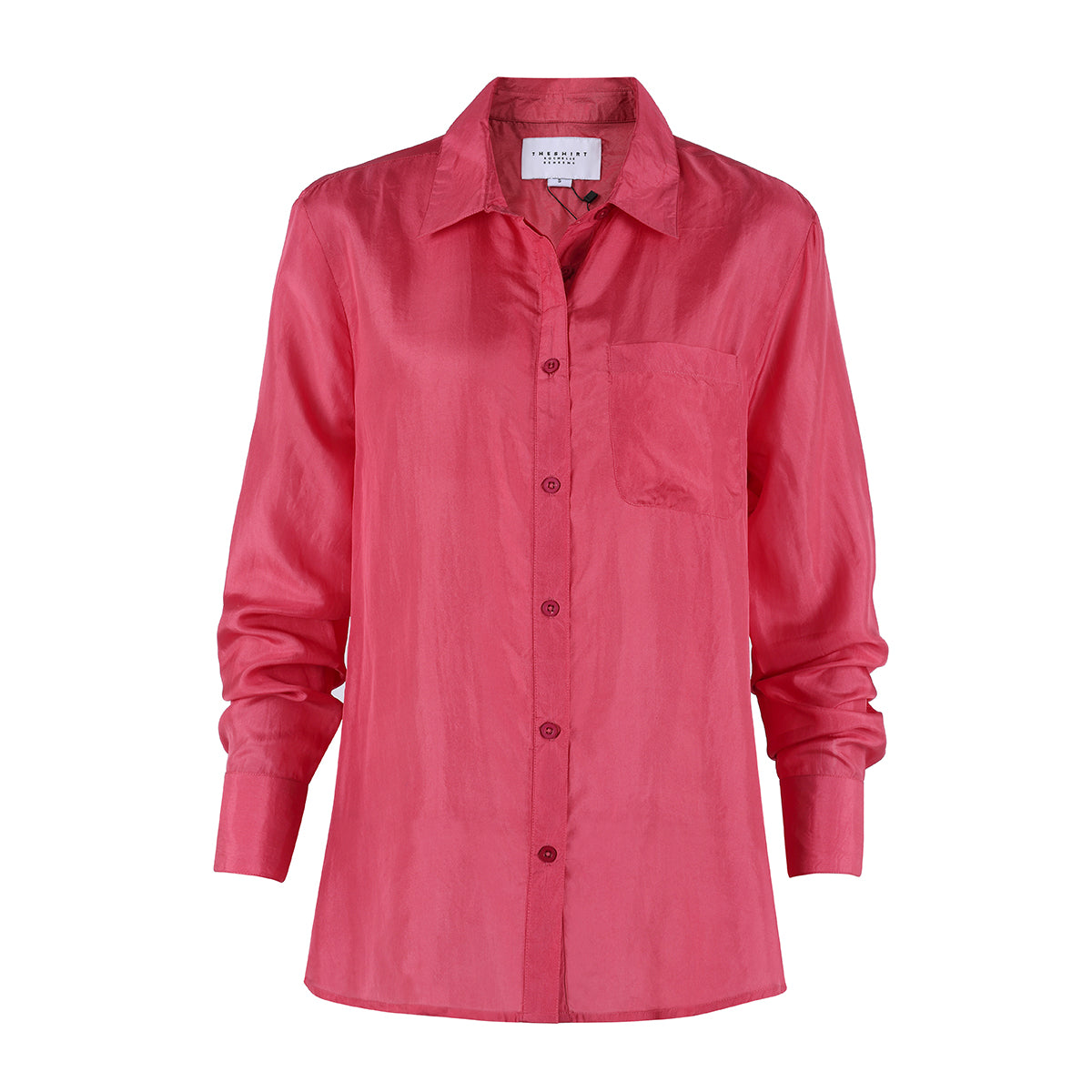 The Silk Shirt