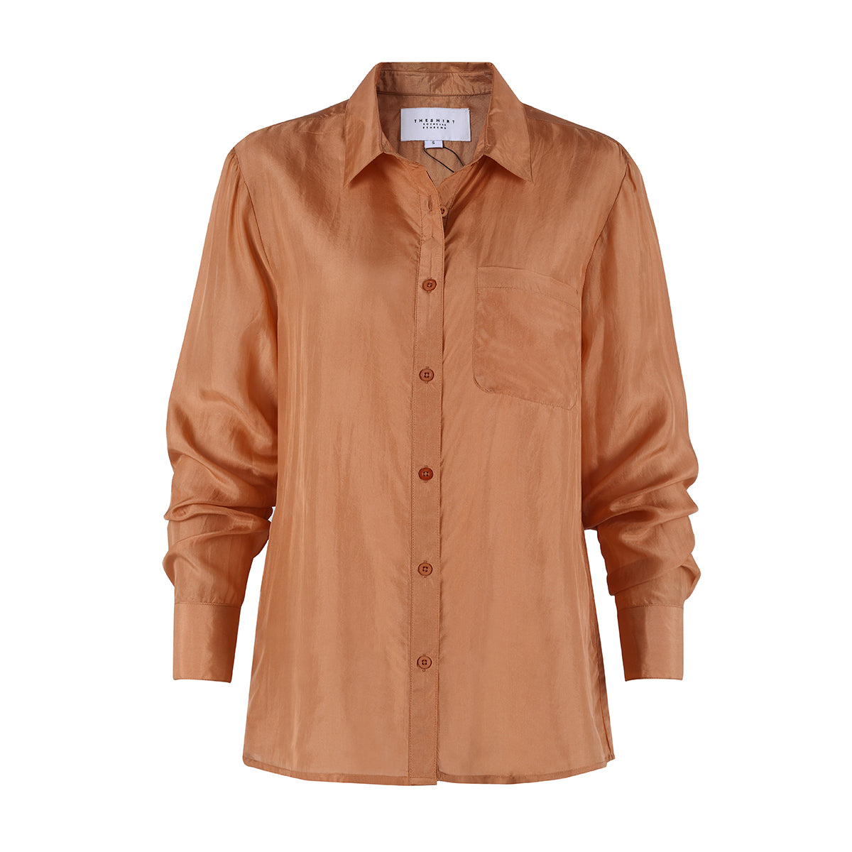 The Silk Shirt