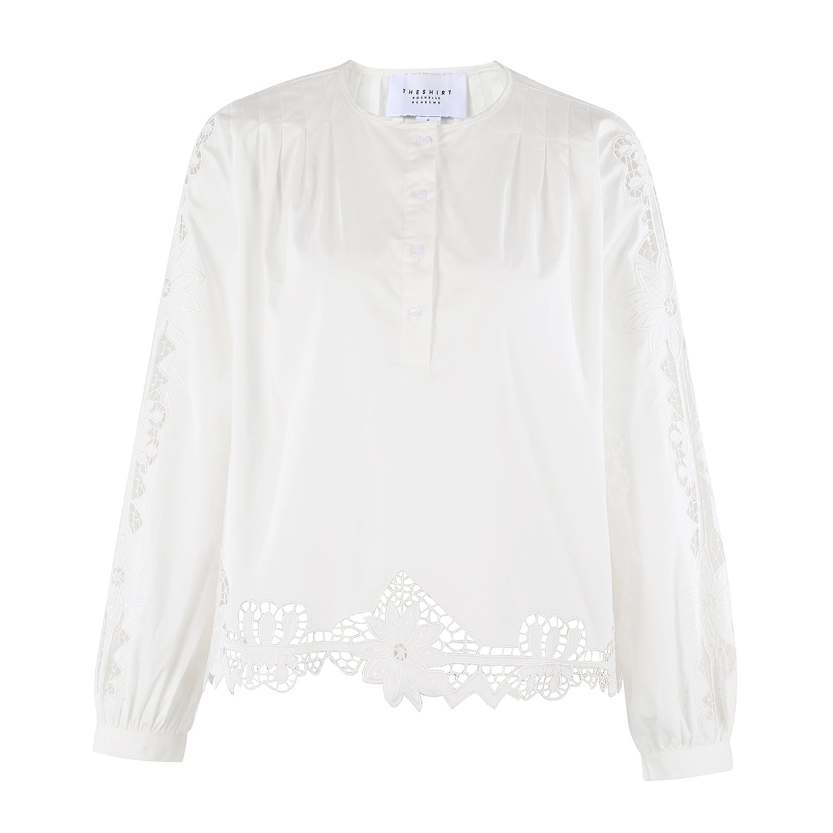 The Samara Shirt