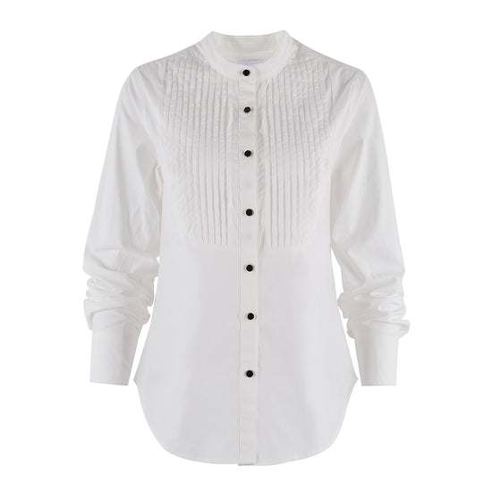 The Tuxedo Shirt