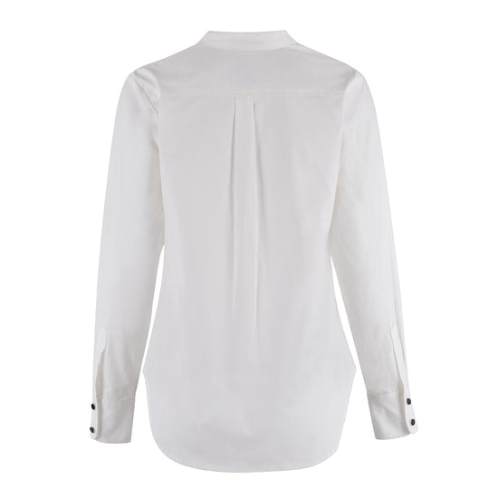 The Tuxedo Shirt