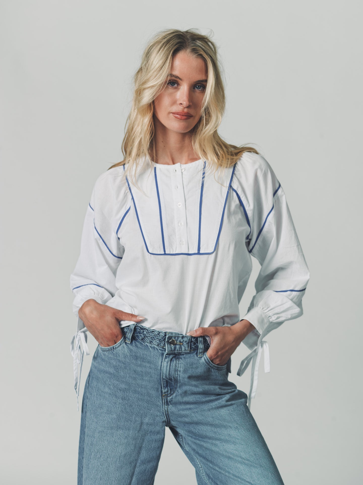 The Rebecca Shirt