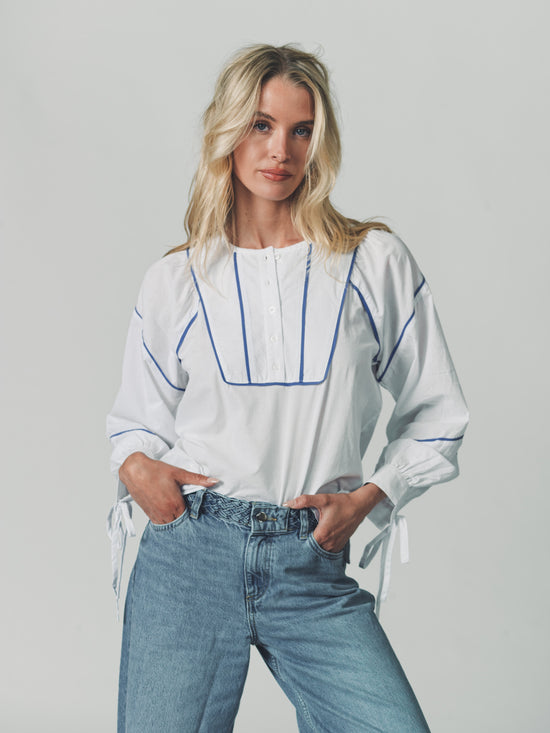 The Rebecca Shirt