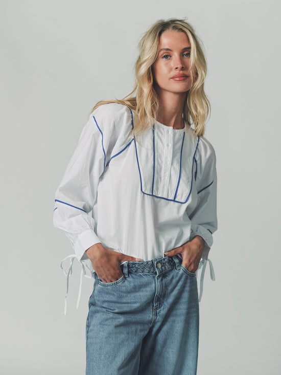 The Rebecca Shirt