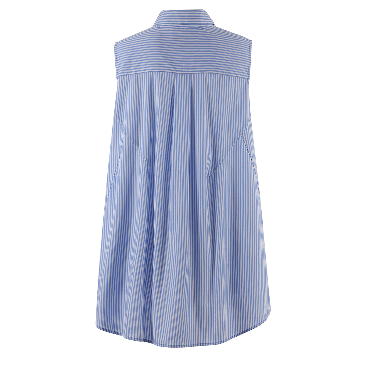 The Sleeveless Raya Dress