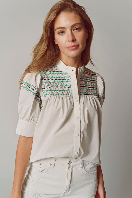 The Saylor Shirt