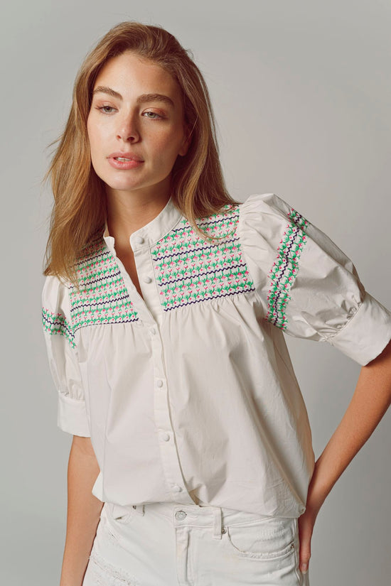 The Saylor Shirt