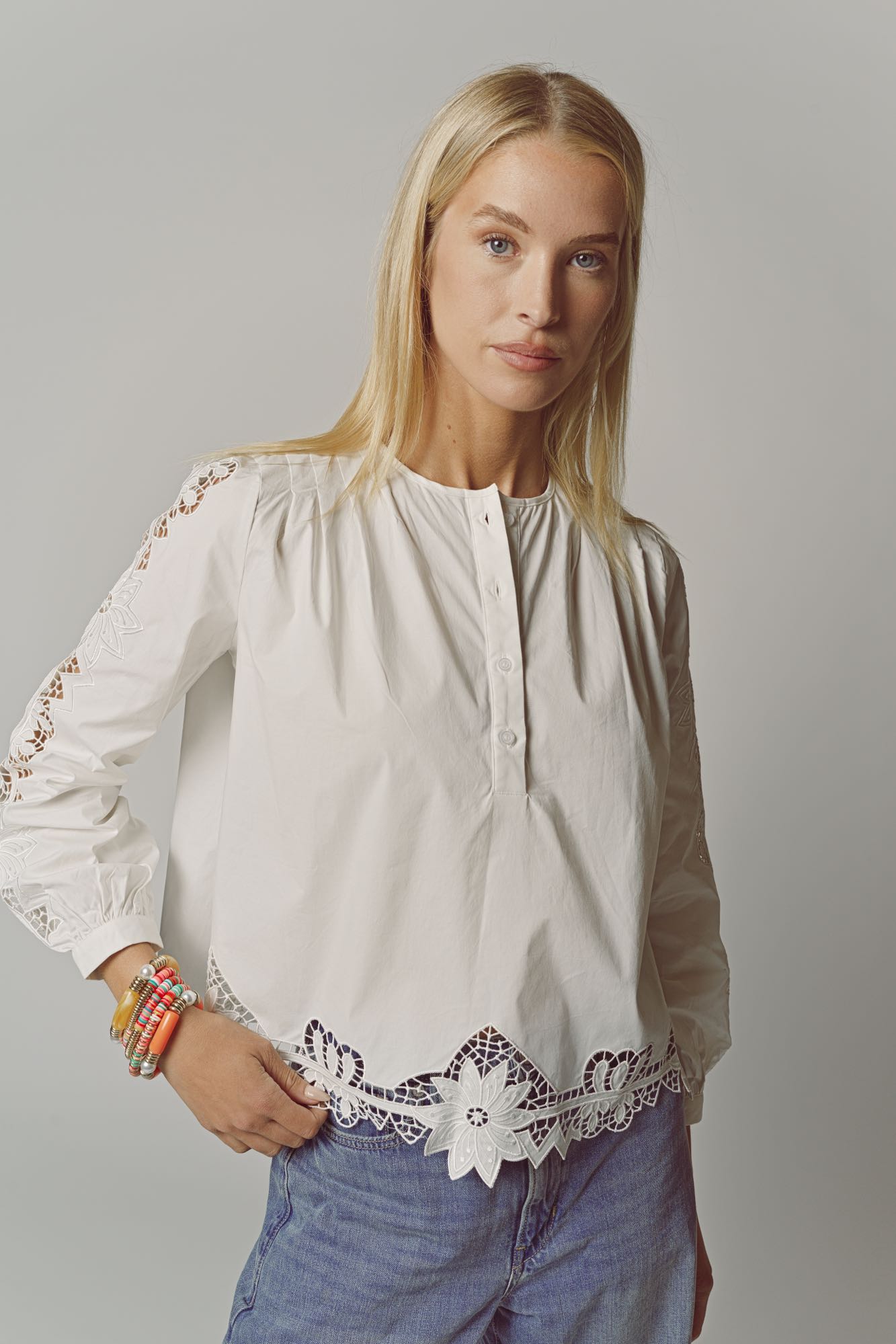 The Samara Shirt