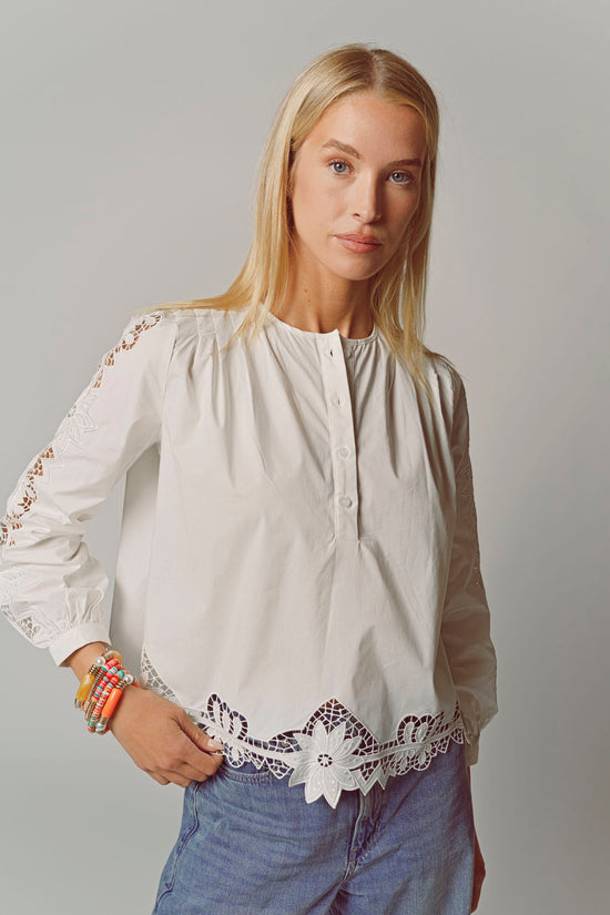 The Samara Shirt