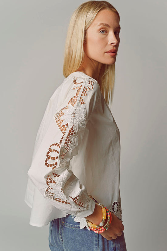 The Samara Shirt
