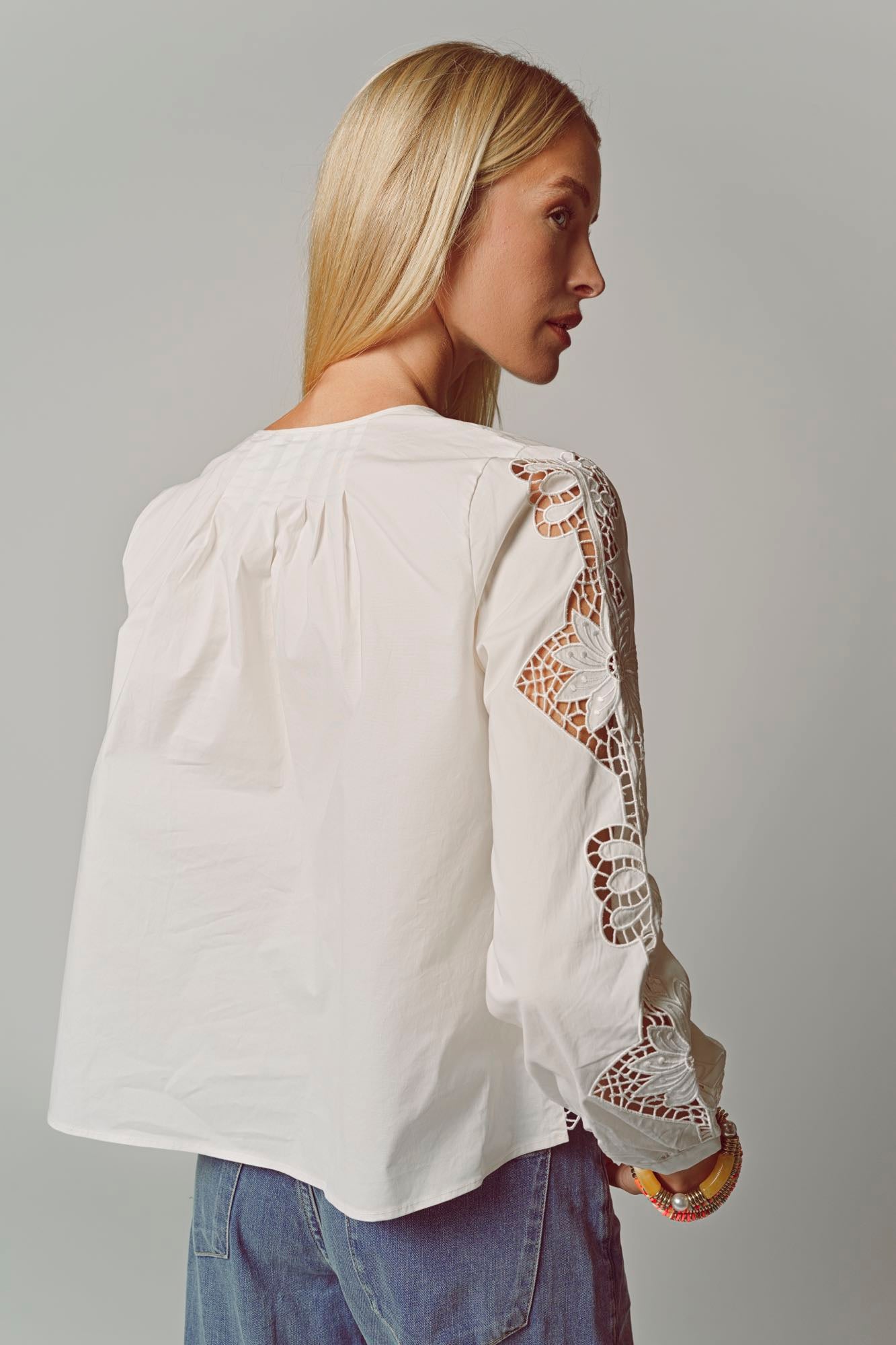 The Samara Shirt
