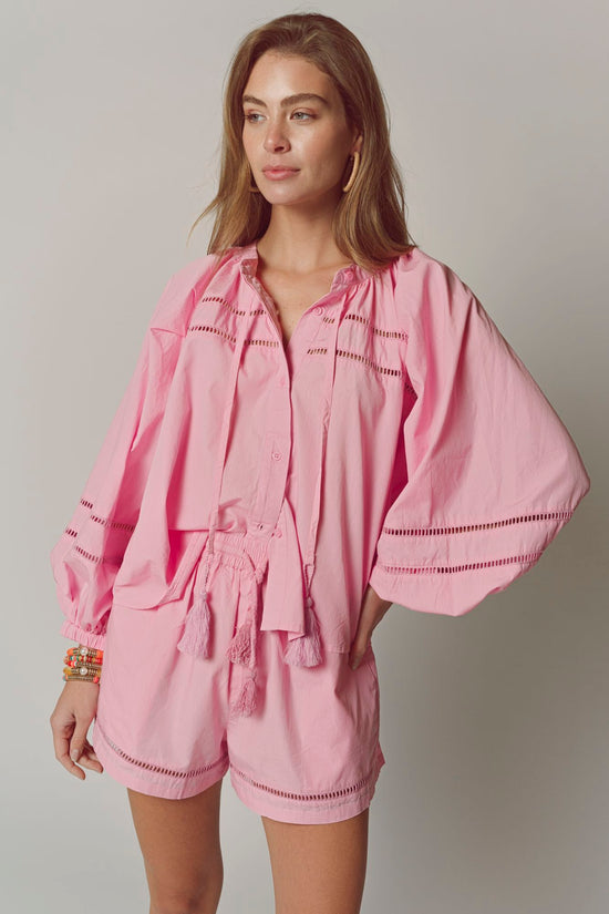 The Minka Shirt