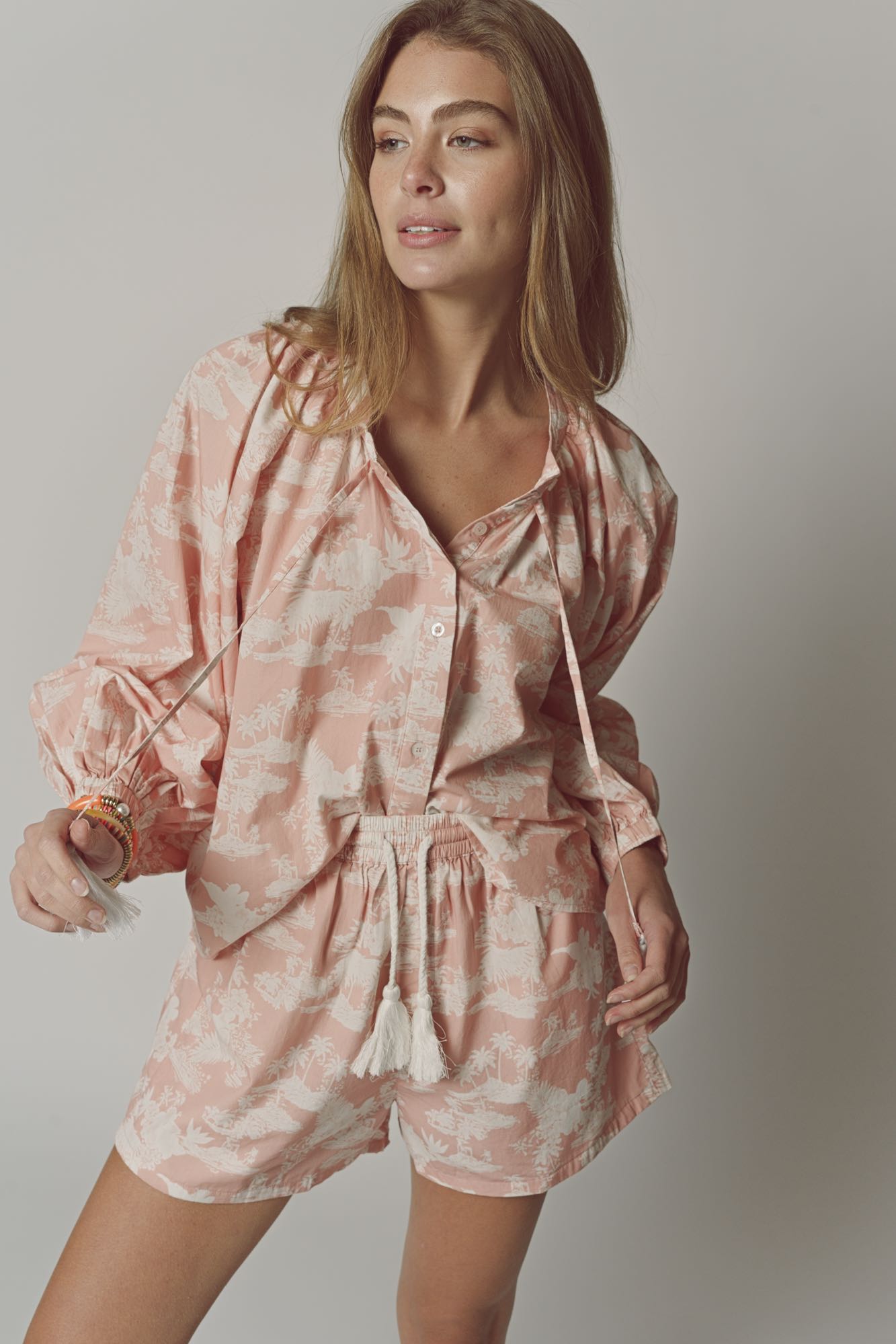 The Minka Shirt
