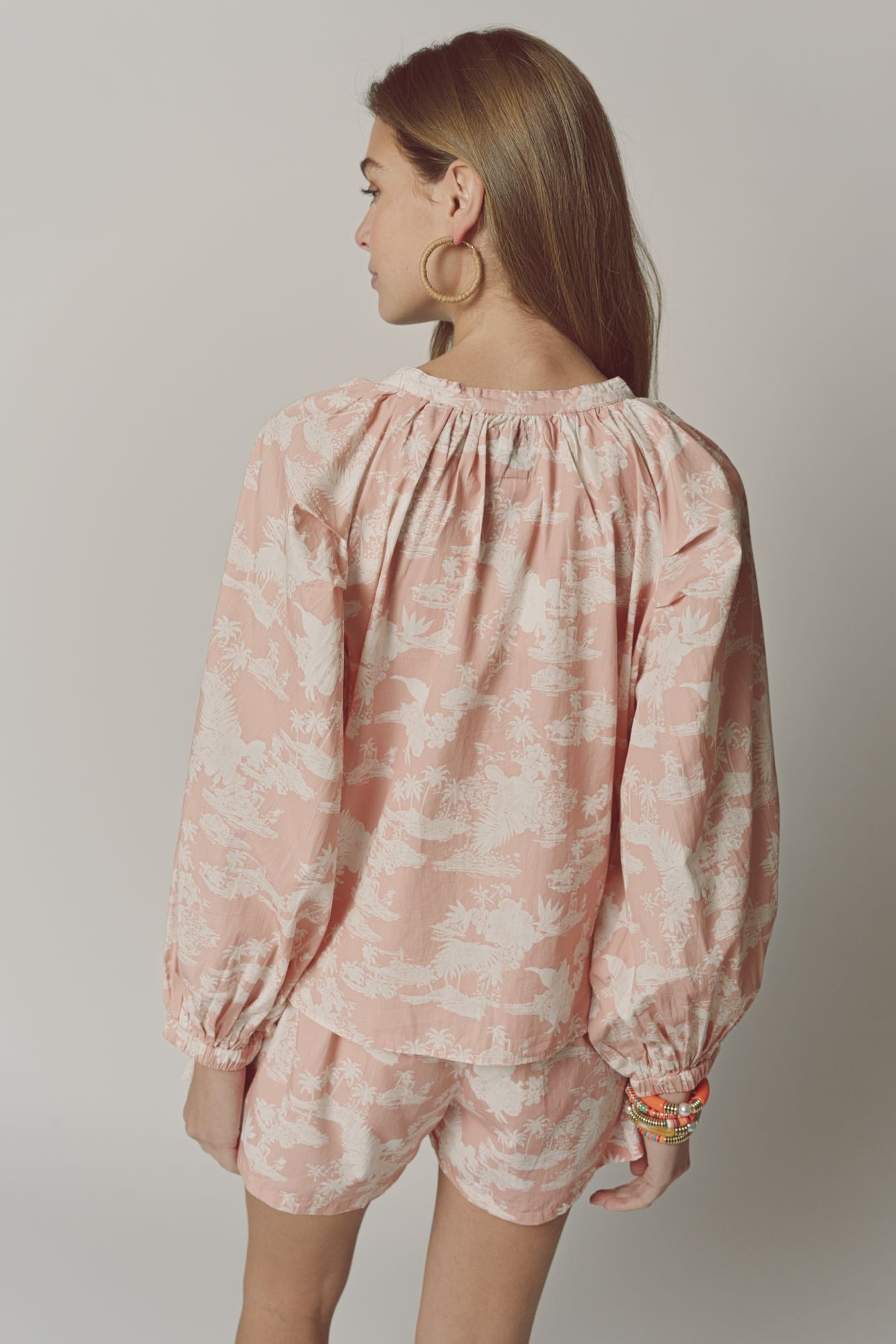 The Minka Shirt