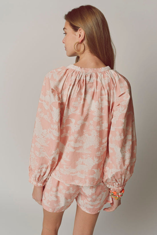 The Minka Shirt
