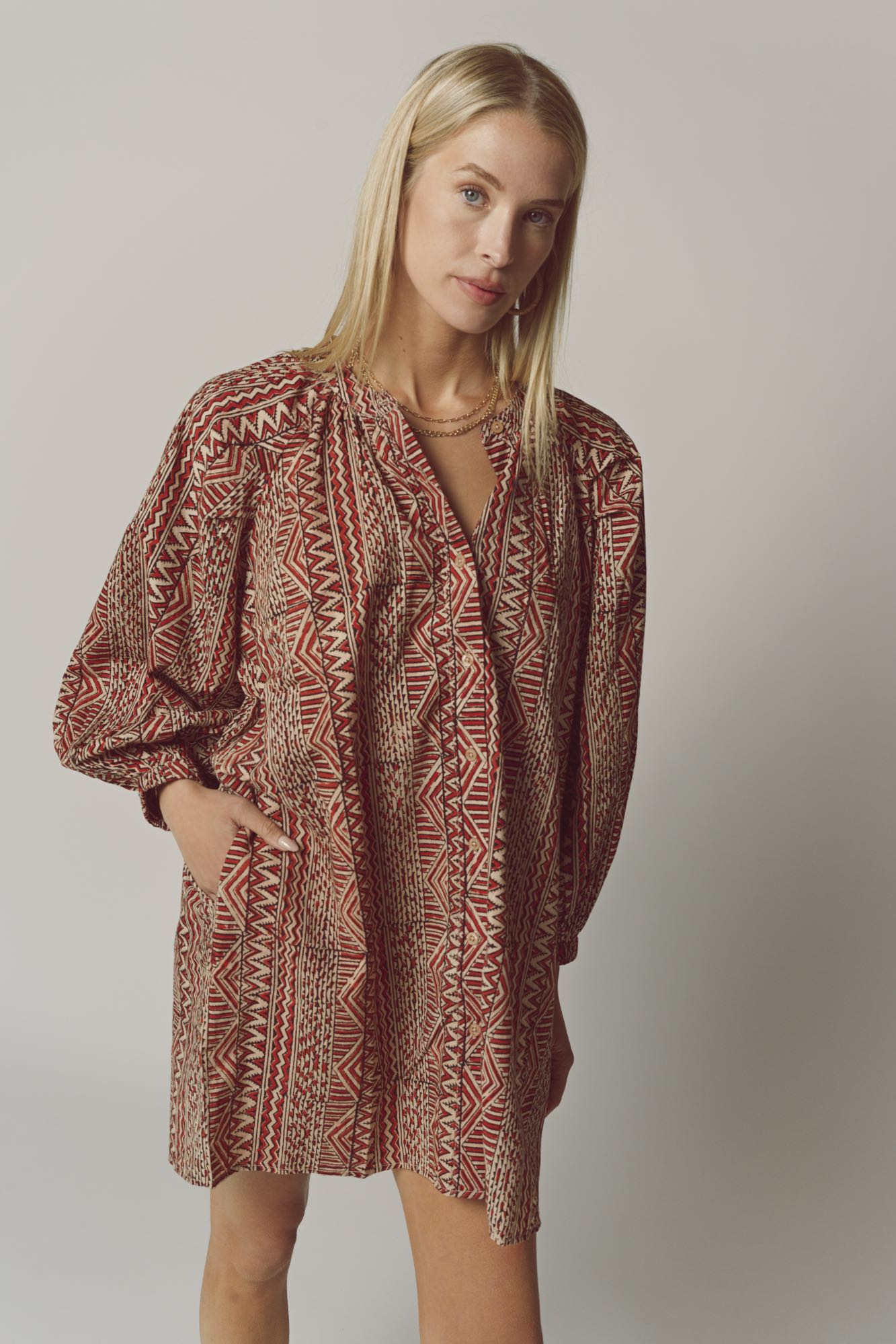 The Minka Dress