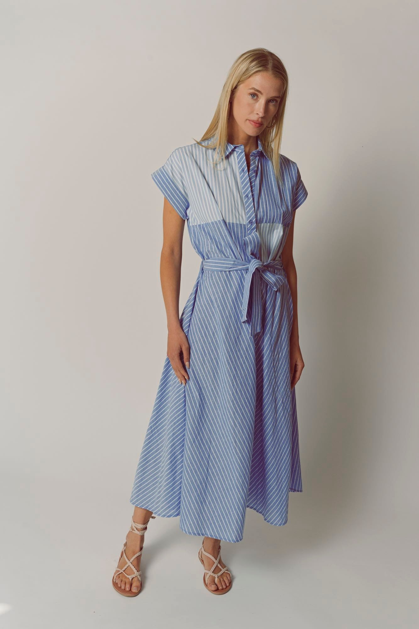 The Shirtdress