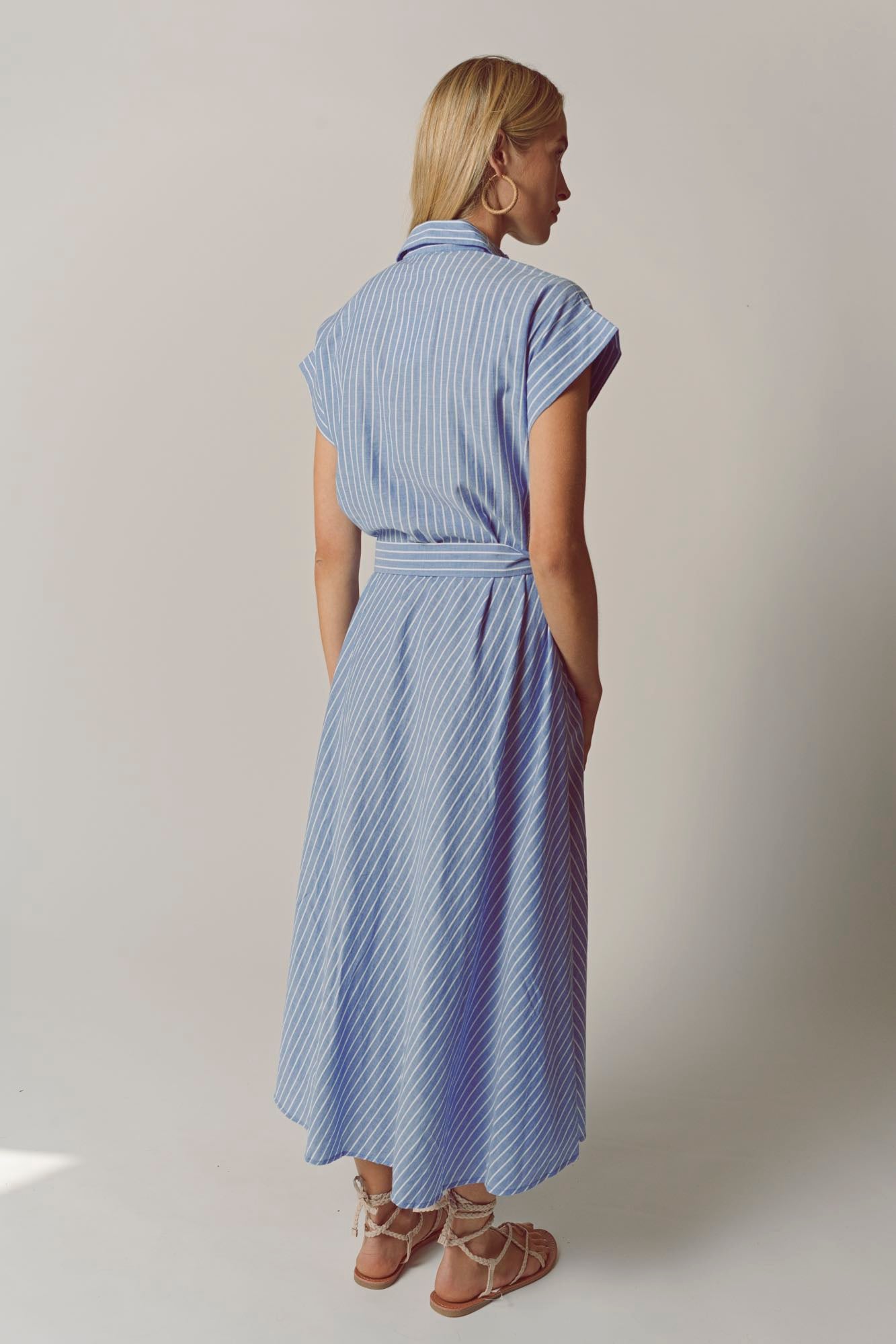 The Shirtdress