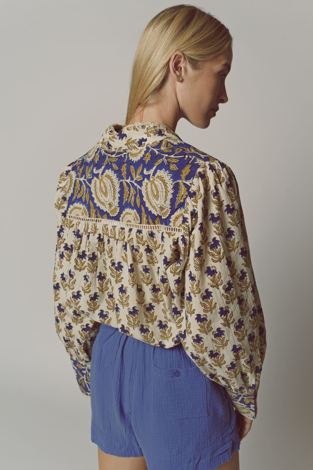 The Tara Shirt