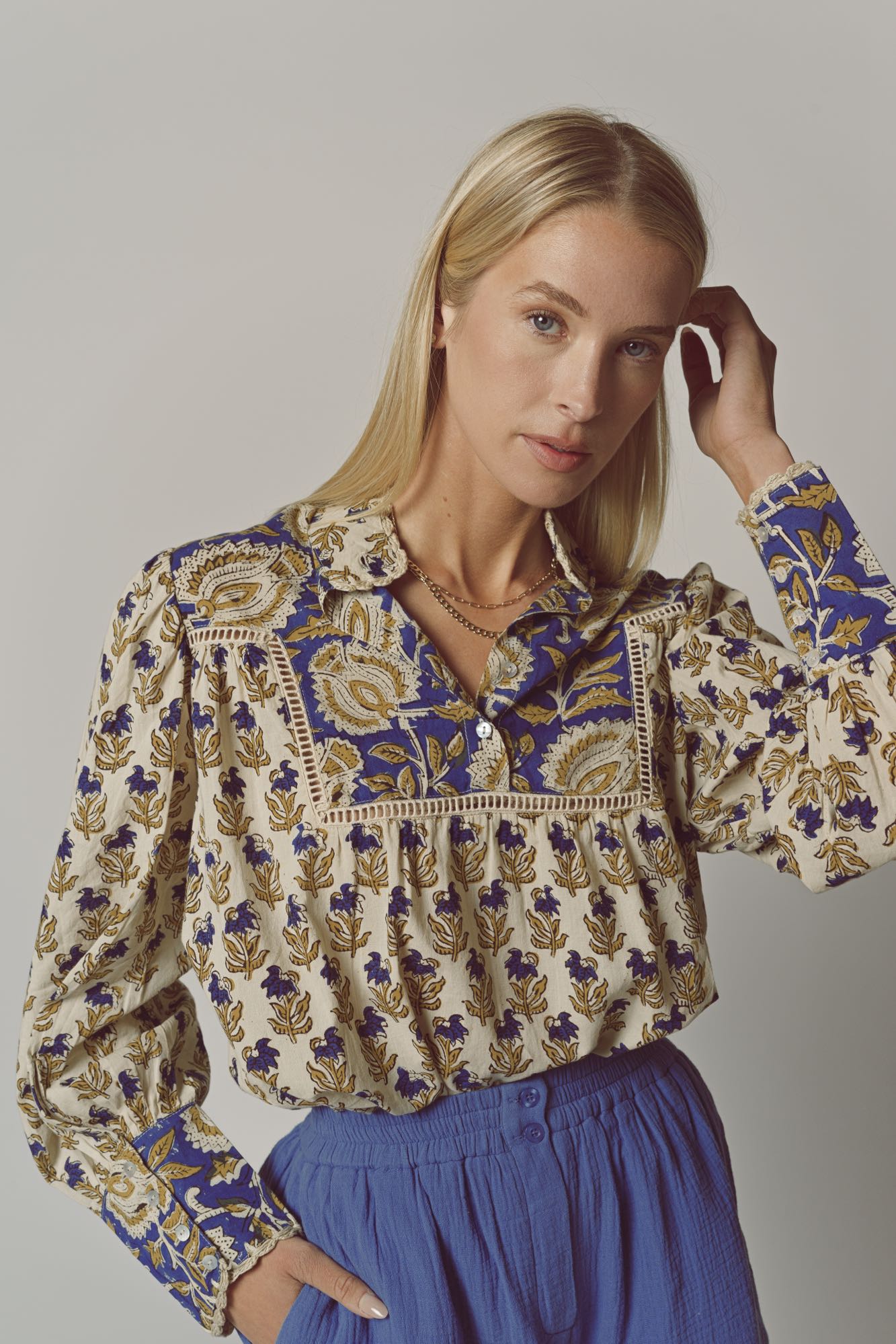 The Tara Shirt