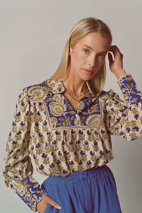The Tara Shirt