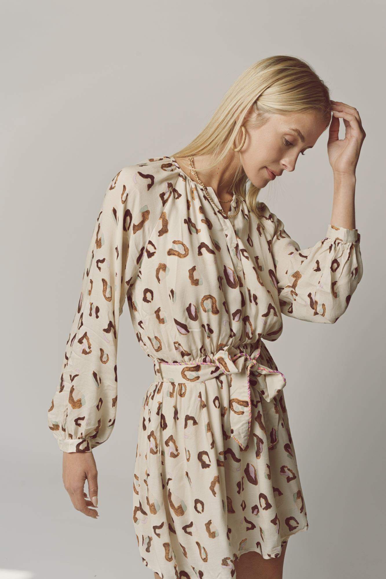 The Taryn Dress