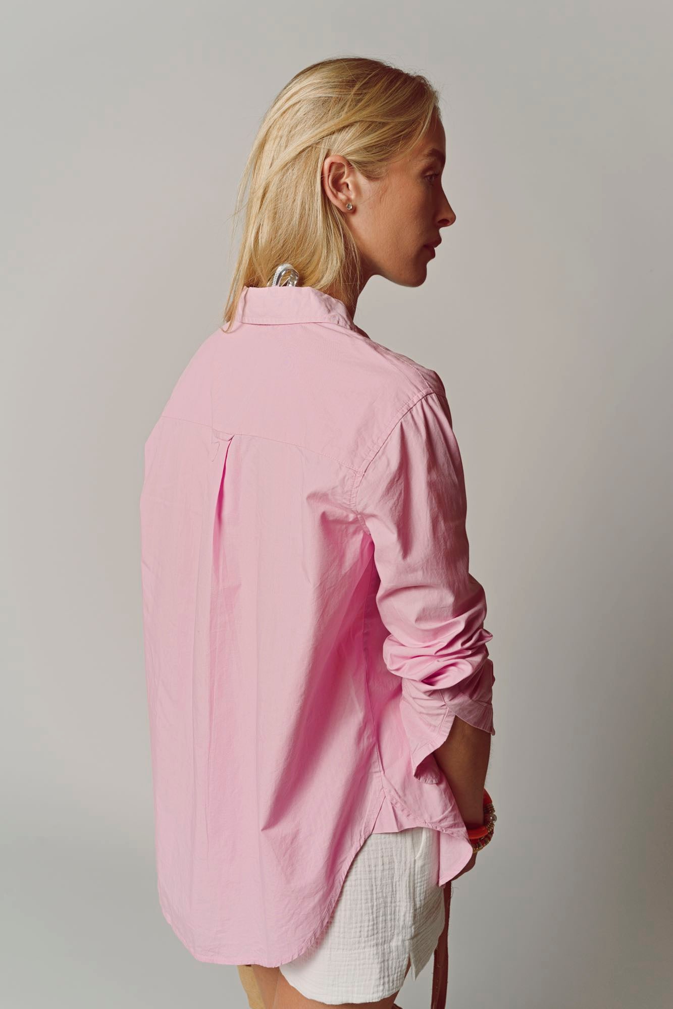 The Super Relaxed Boyfriend in Cotton