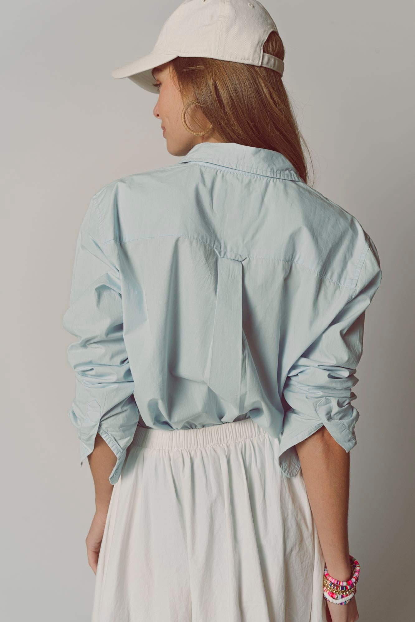 The Super Relaxed Boyfriend in Cotton