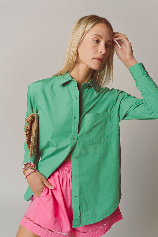 The Super Relaxed Boyfriend in Cotton