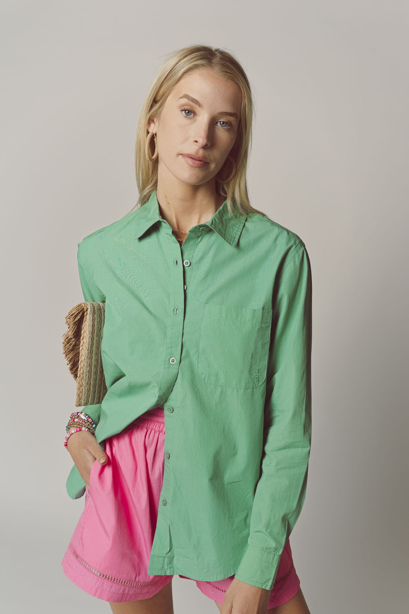 The Super Relaxed Boyfriend in Cotton