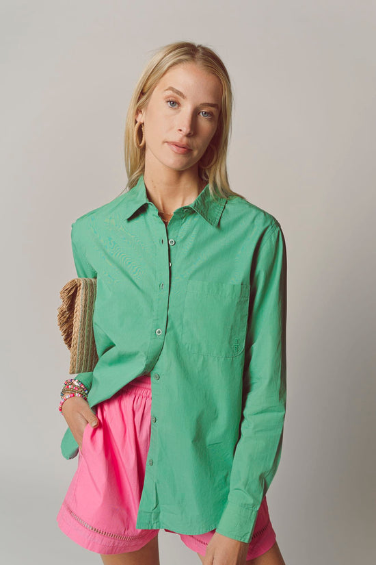 The Super Relaxed Boyfriend in Cotton