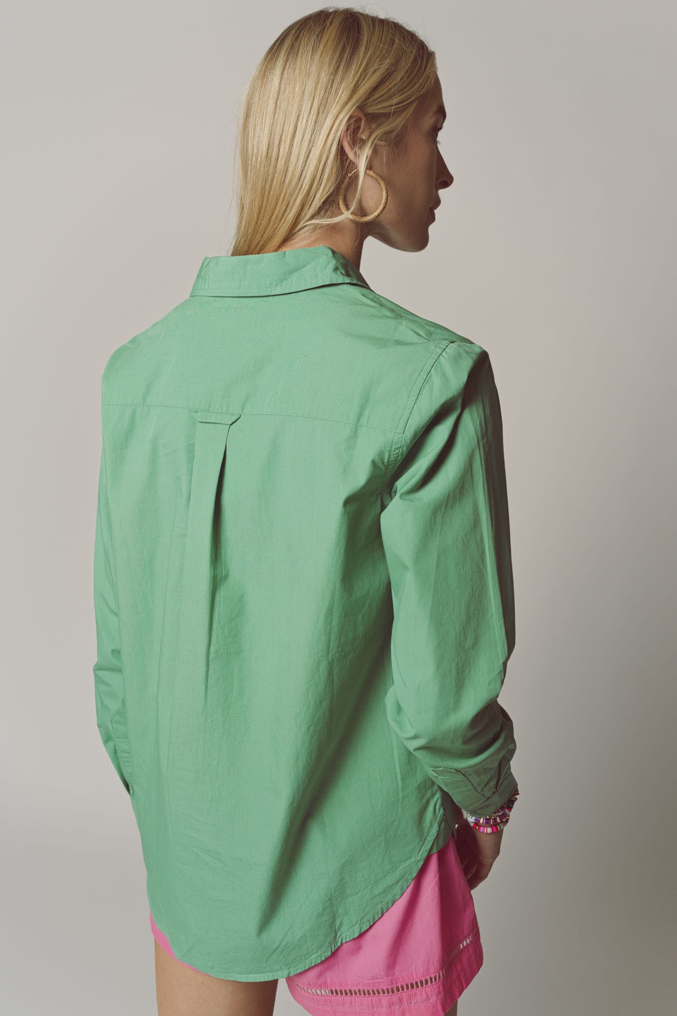 The Super Relaxed Boyfriend in Cotton