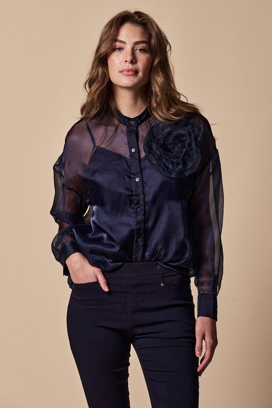 The Amelia Shirt