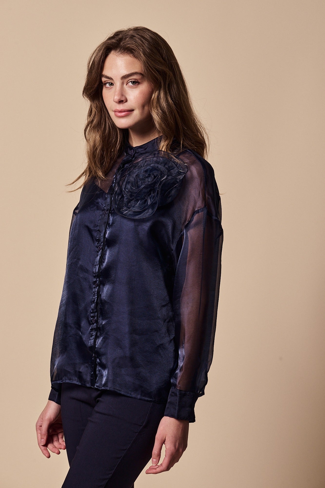 The Amelia Shirt