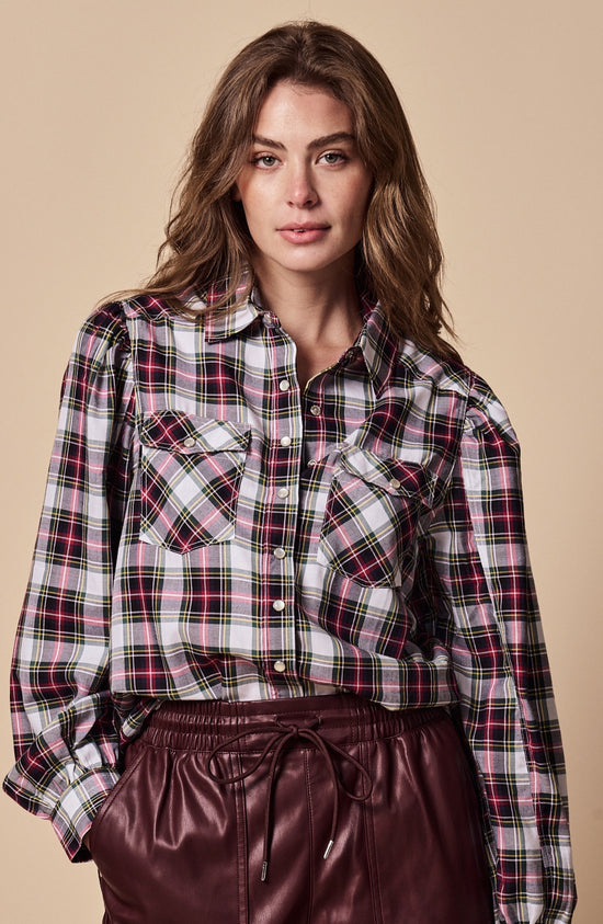 The Balloon Sleeve Shirt