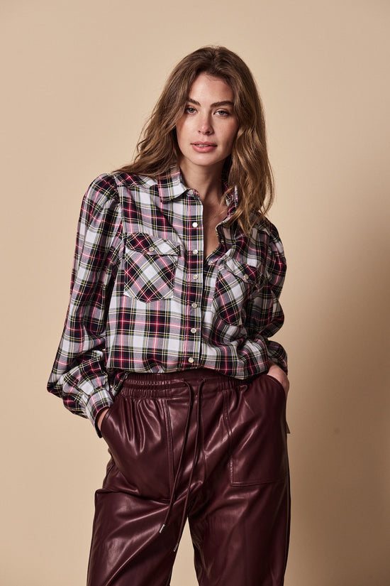 The Balloon Sleeve Shirt