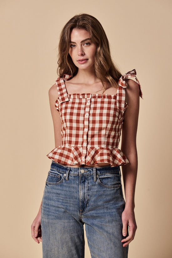 The Kelly Shirt