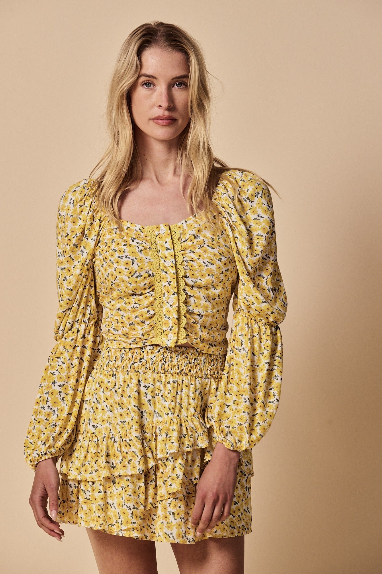 The Long Sleeve Editor Shirt