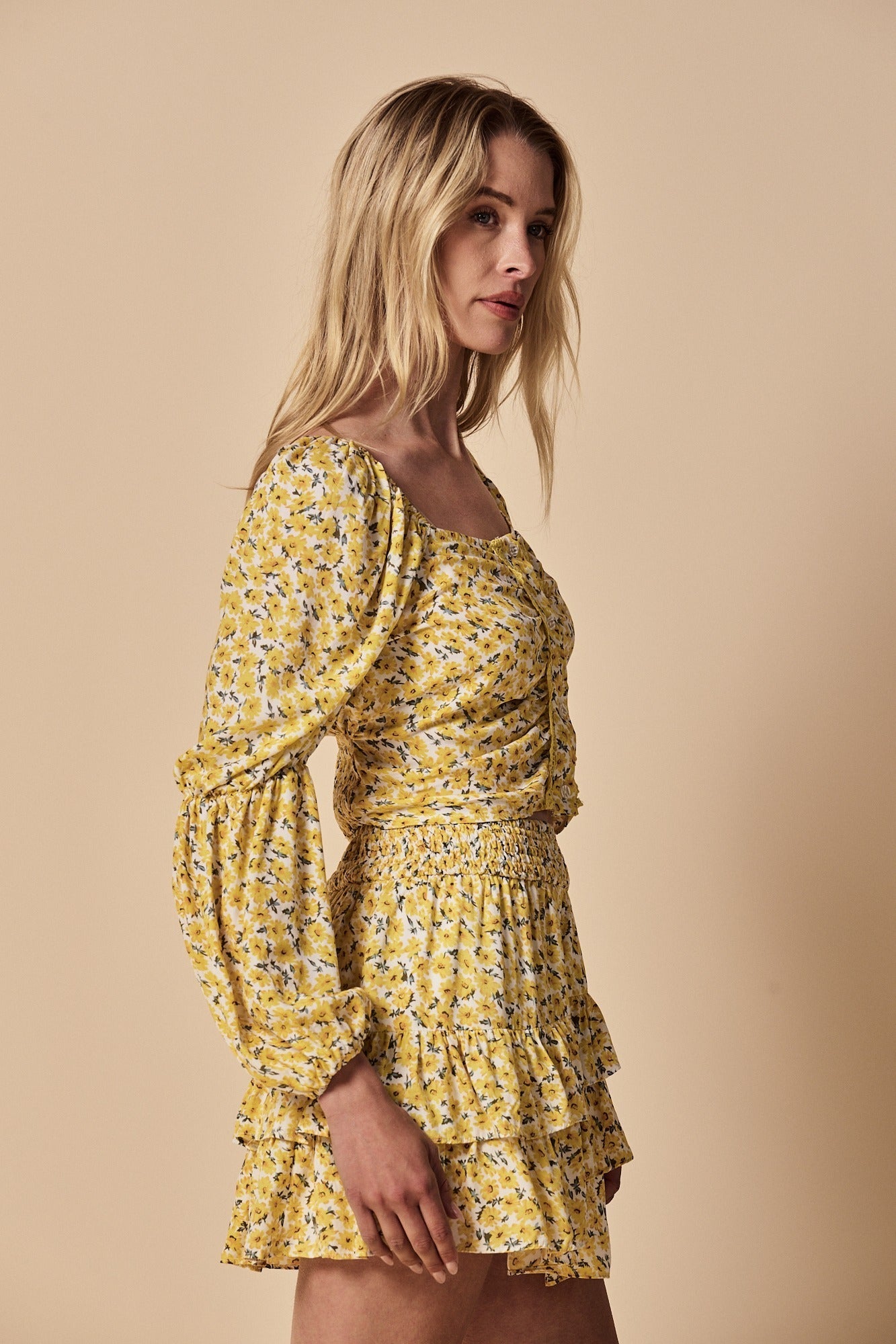 The Long Sleeve Editor Shirt