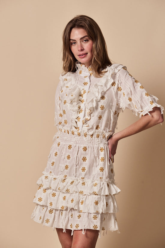 The Jenna Dress